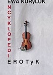 Okładka książki Encyklopedierotyk Ewa Kuryluk