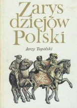 Okładka książki Zarys Dziejów Polski