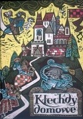 Okładka książki Klechdy domowe Hanna Kostyrko
