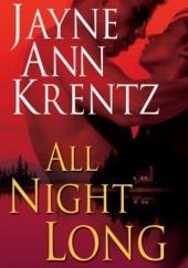 Okładka książki All Night Long Jayne Ann Krentz