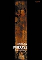 Okładka książki Rok myśliwego Czesław Miłosz