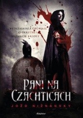 Okładka książki Pani na Czachticach Jožo Nižnánsky