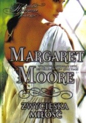 Okładka książki Zwycięska miłość Margaret Moore