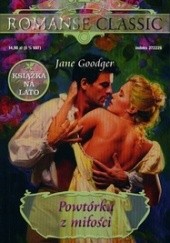 Okładka książki Powtórka z miłości Jane Goodger