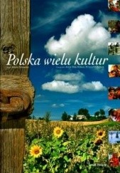 Okładka książki Polska wielu kultur Adam Dylewski