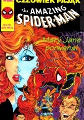 Okładka książki The Amazing Spider-Man 9/1991 Todd McFarlane, David Michelinie