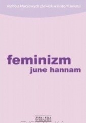 Okładka książki Feminizm June Hannam