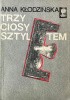 Okładka książki Trzy ciosy sztyletem Anna Kłodzińska