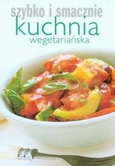 Okładka książki Kuchnia wegetariańska praca zbiorowa