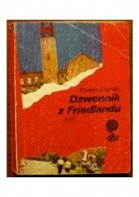 Okładka książki Dzwonnik z Friedlandu