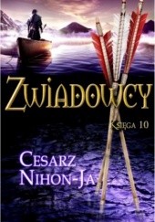 Okładka książki Cesarz Nihon-Ja
