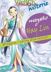 Okładka książki Wszystko o Hay Lin Giulia Conti