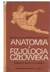 Okładka książki Anatomia i fizjologia człowieka Aleksander Michajlik, Witold Ramotowski, Witold Sylwanowicz