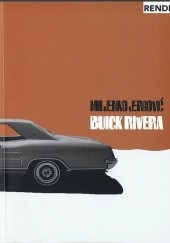 Okładka książki Buick Rivera Miljenko Jergović
