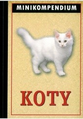 Okładka książki Koty Alexa Capra