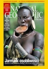 Okładka książki National Geographic 06/2011 (141) Redakcja magazynu National Geographic