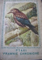 Okładka książki Ptaki prawnie chronione Henryk Piaskowski