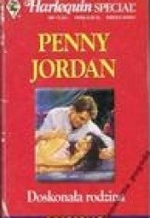 Okładka książki Doskonała rodzina Penny Jordan