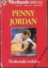 Okładka książki Doskonała rodzina Penny Jordan