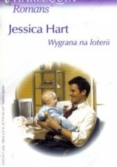 Okładka książki Wygrana na loterii Jessica Hart