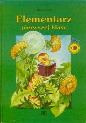 Okładka książki Elementarz Maria Lorek