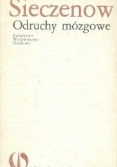 Okładka książki Odruchy mózgowe