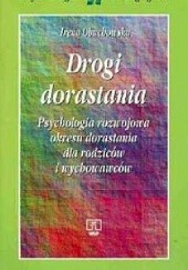 Okładka książki Drogi dorastania Irena Obuchowska