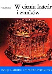 Okładka książki W cieniu katedr i zamków Michał Rożek