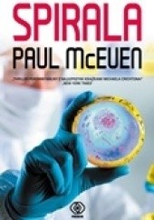 Okładka książki Spirala Paul McEuen