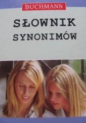 Okładka książki Słownik synonimów Agnieszka Bernacka