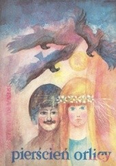 Okładka książki Pierścień orlicy Irena Kwintowa