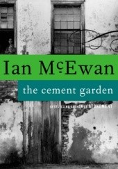 Okładka książki The Cement Garden Ian McEwan