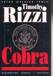 Okładka książki Cobra Timothy Joseph Rizzi