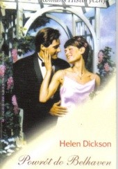 Okładka książki Powrót do Belhaven Helen Dickson