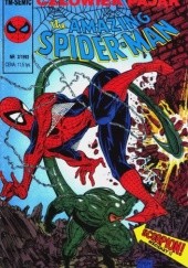 Okładka książki The Amazing Spider-Man 2/1992 Todd McFarlane, David Michelinie
