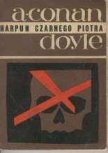 Okładka książki Harpun Czarnego Piotra