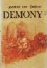 Okładka książki Demony