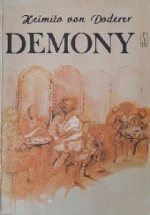 Okładka książki Demony. Tom 1 Heimito von Doderer