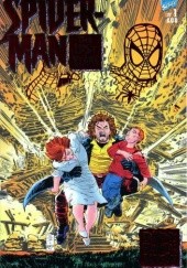 Okładka książki Spider-Man: The Lost Years #001 - Strangers J. M. DeMatteis, Danny Fingeroth, Klaus Janson, John Romita Jr.
