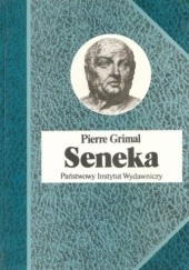 Okładka książki Seneka Pierre Grimal