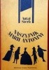 Okładka książki Naszyjnik Marii Antoniny Antal Szerb