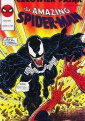 Okładka książki The Amazing Spider-Man 10/1992 Erik Larsen, David Michelinie