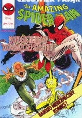 Okładka książki The Amazing Spider-Man 12/1992 Erik Larsen, David Michelinie