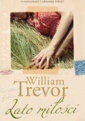 Okładka książki Lato miłości William Trevor