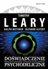 Okładka książki Doświadczenie psychodeliczne