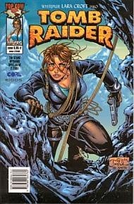 Tomb Raider 2/2001