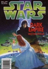 Okładka książki Star Wars: Mroczne Imperium 2/1997 Tom Weitch