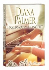Okładka książki Przerwany koncert Diana Palmer