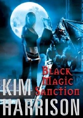Okładka książki Black Magic Sanction