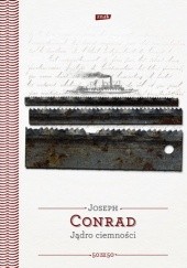 Okładka książki Jądro ciemności Joseph Conrad